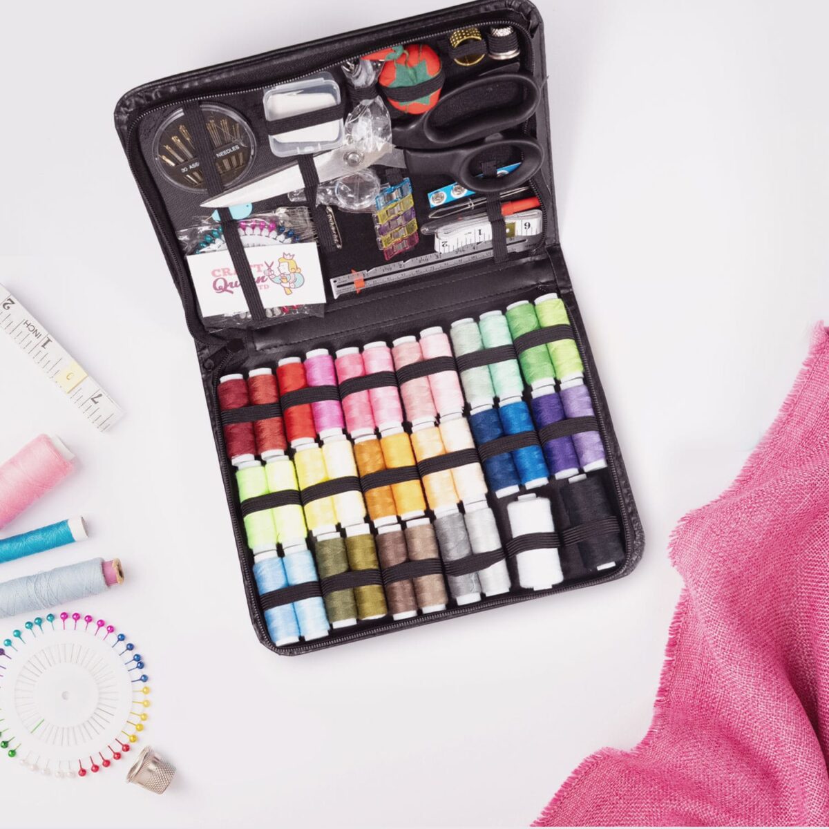 Sewing Kit | Sewing Kit Box | Beginners Sewing Kit - Image 6