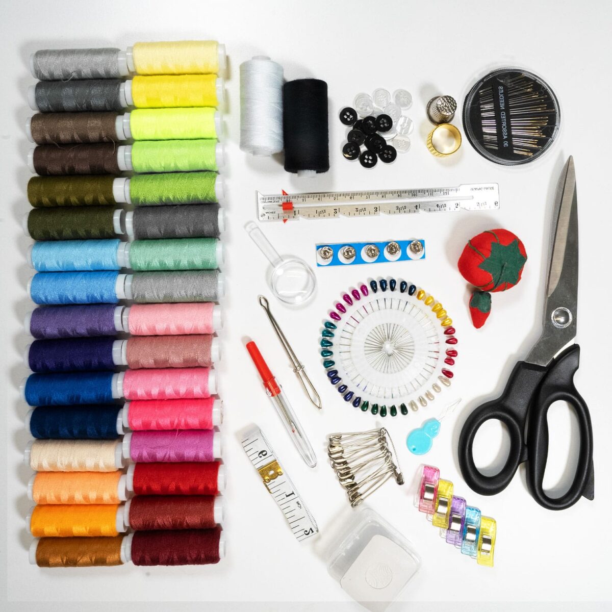 Sewing Kit | Sewing Kit Box | Beginners Sewing Kit - Image 2