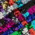 Sequin Trim | Dressmaking | 2 Row Stretch | 20mm Wide