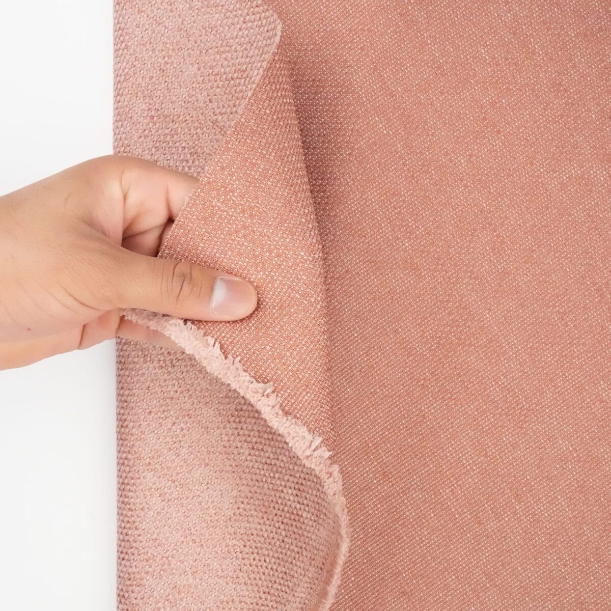 Sydney Chenille Upholstery Fabric | 45,000 Rubs Commercial Grade | Basketweave Texture - Image 5