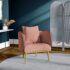 Sydney Chenille Upholstery Fabric | 45,000 Rubs Commercial Grade | Basketweave Texture - Image 3