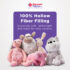 Toy Stuffing | Hollow Fiber Filling - Image 7