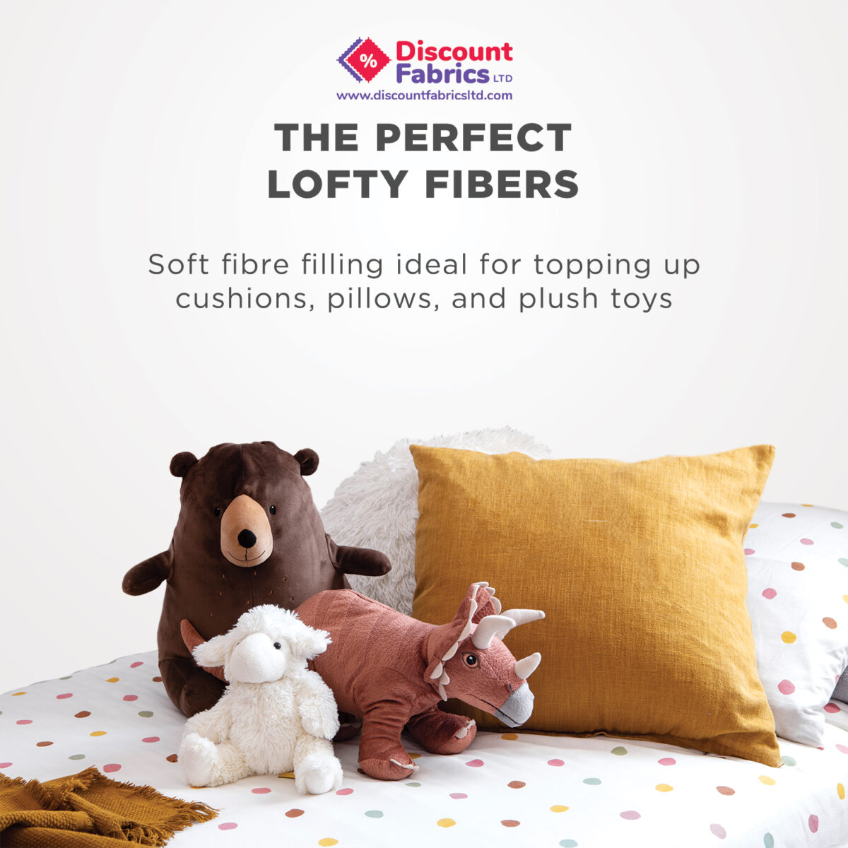 Toy Stuffing | Hollow Fiber Filling - Image 6