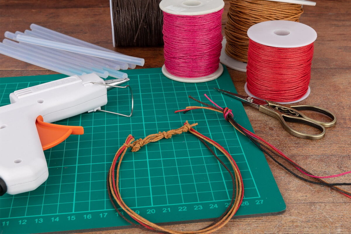 Craft Cord | Wax Cord | 1mm Wide - Image 4