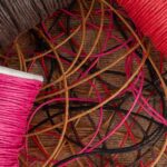 Craft Cord | Wax Cord | 1mm Wide