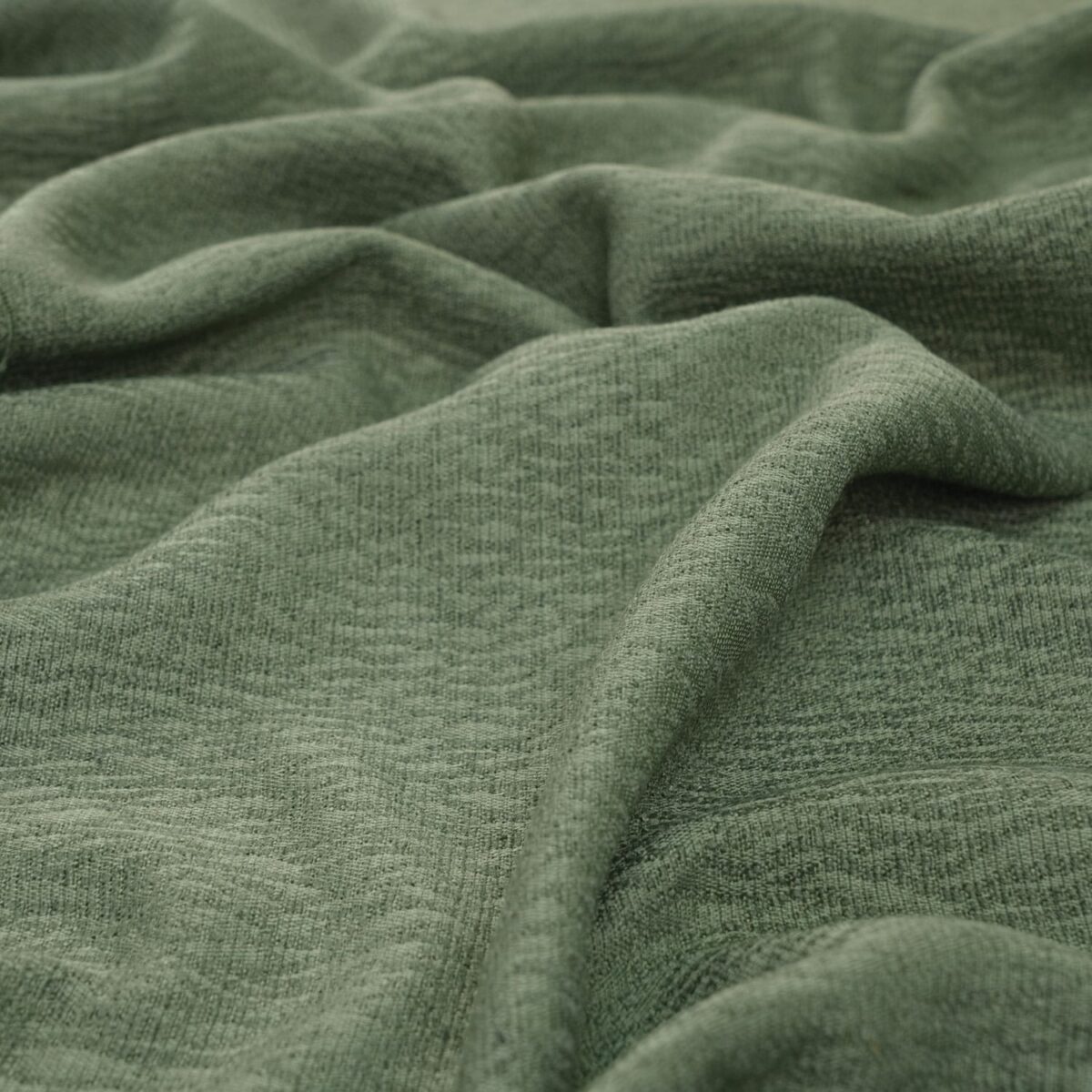 Wexford Heavy Duty Linen Blend Fabric | 80,000 Rubs | 510gsm - Image 3