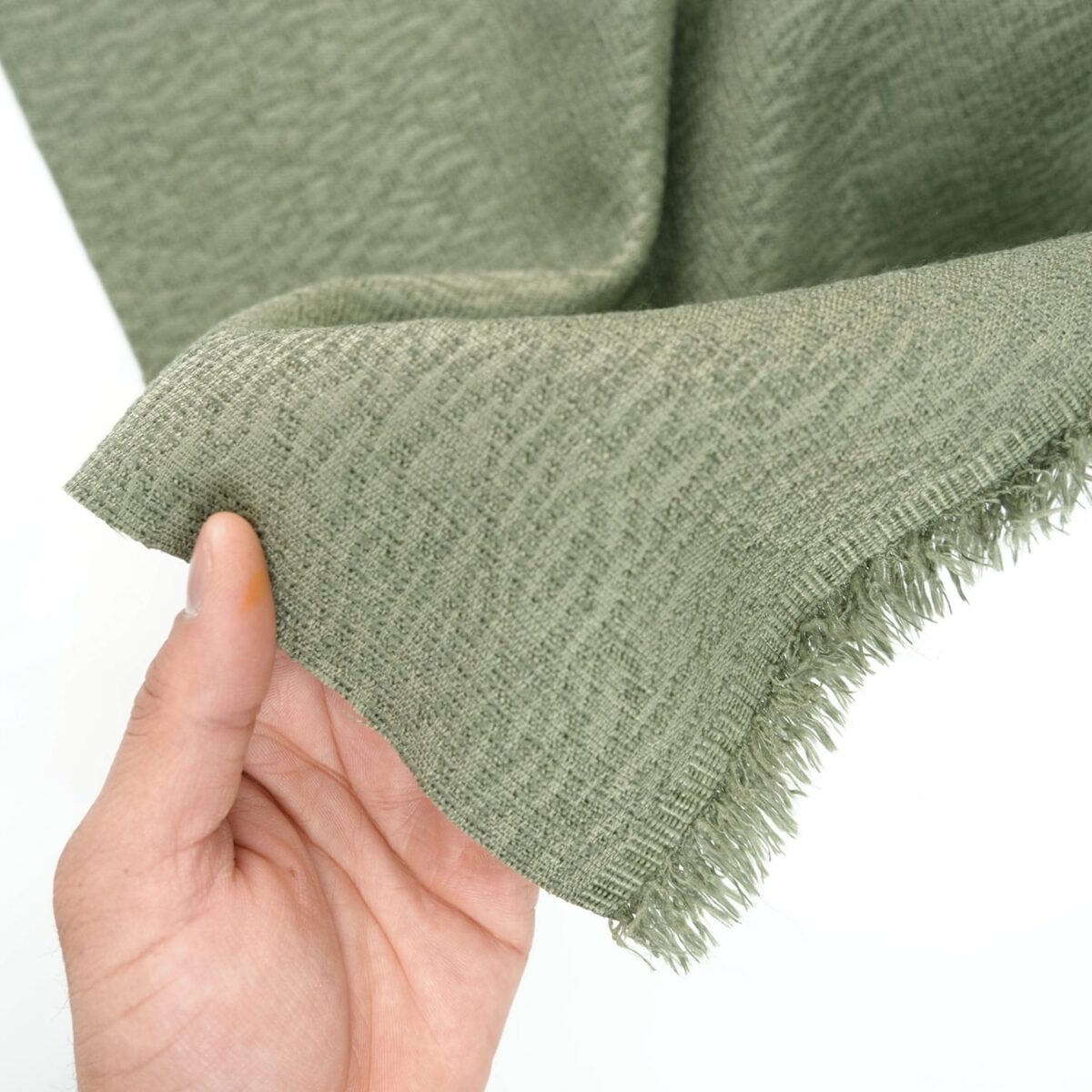 Wexford Heavy Duty Linen Blend Fabric | 80,000 Rubs | 510gsm - Image 4