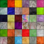 Organza Fabric | 60 Inches Wide | Dress Fabric