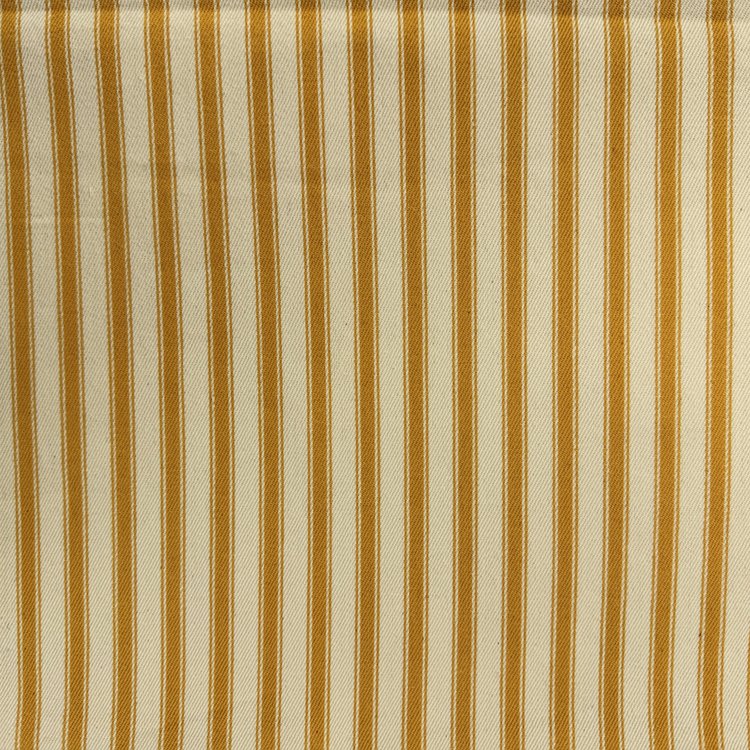 Canvas ticking stripe fabric
