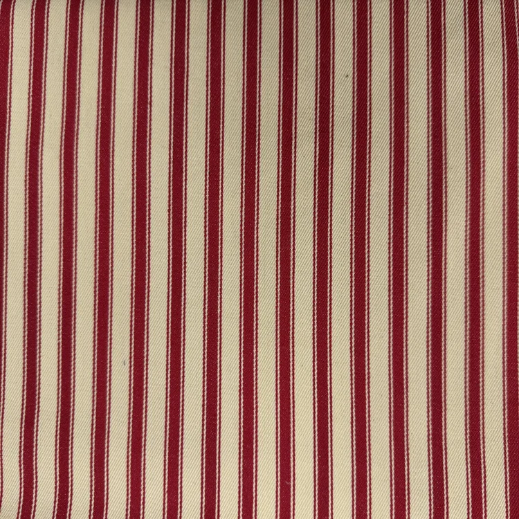 Waterproof Canvas Ticking Stripe