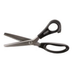 Professional Scissors | Pinking Shears | Fabric Scissors | Zig Zag Scissors