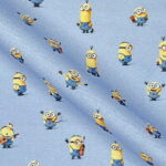 Disney Fabric | Pixar Fabric | Minions Fabric