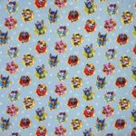 Disney Fabric | Paw Patrol Fabric | Paw Girl Fabric