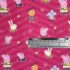 100% Cotton Fabric |Peppa Pig | Peppa Pig Fabric - Image 6