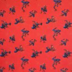 Superhero Fabric | Venom Fabric | Spiderman Fabric | Avengers Fabric
