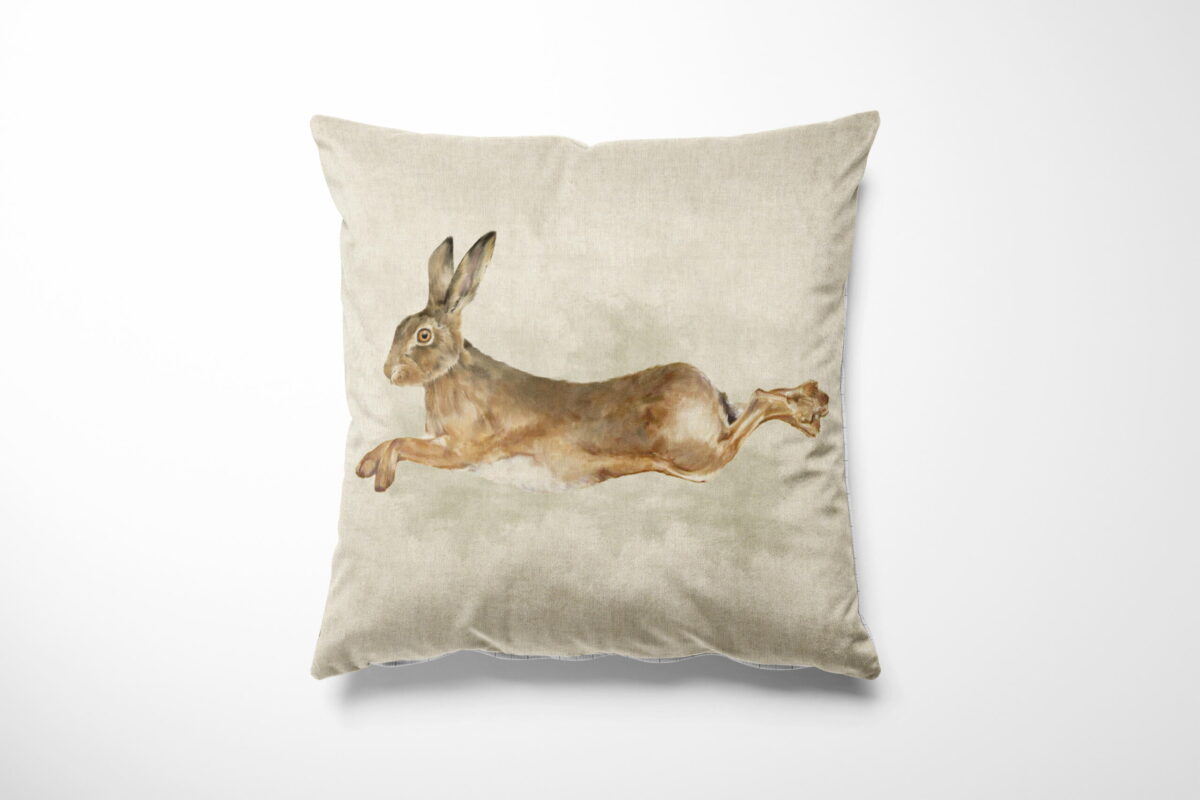 Panel Fabric | Cushion Panel Fabric | 18 Inch x 18 Inch - Image 3
