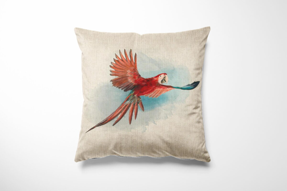 Panel Fabric | Cushion Panel Fabric | 18 Inch x 18 Inch - Image 9