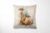 Panel Fabric | Cushion Panel Fabric | 18 Inch x 18 Inch - Image 2