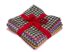 Gingham Polycotton | Fat Quarter Bundle - 11 Colors | 1/4" Squares