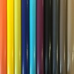 Table Cloth Fabric | 55 Inch Wide | PVC Plastic