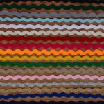 Ric Rac Trim | Narrow  Ric Rac | 4.5mm Wide
