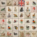 Panel Fabric | Cushion Panel Fabric | 18 Inch x 18 Inch