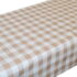 Table Cloth Fabric | 55 Inch Wide | PVC Plastic | Gingham - Image 15