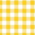 Table Cloth Fabric | 55 Inch Wide | PVC Plastic | Gingham - Image 2