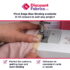 Bias Binding | Picot Bias Binding | 12mm Wide | Single Fold Bias Tape - Image 3