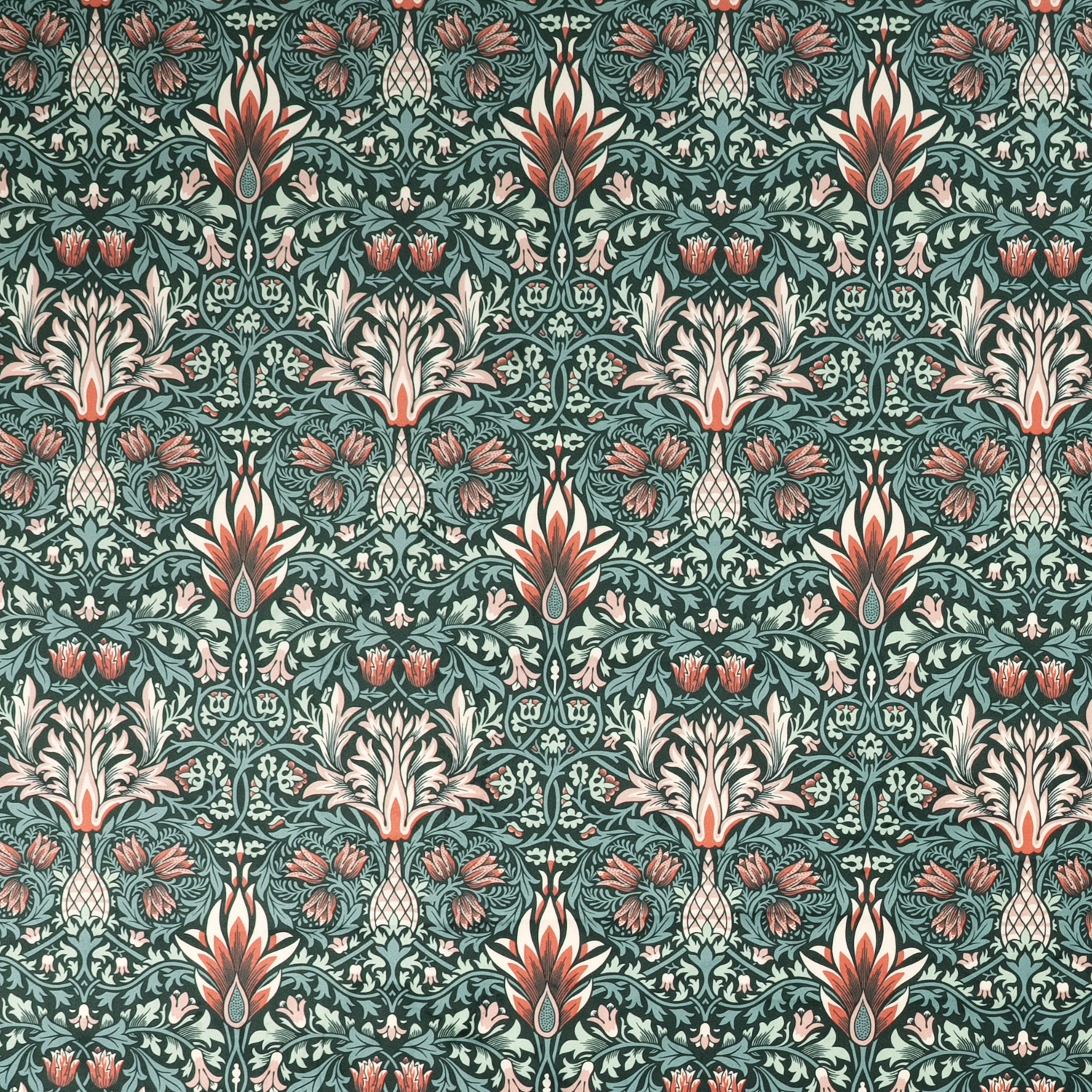 William Morris Acanthus Velvet 320gsm