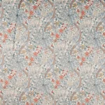 William Morris Golden Lily Velvet Fabric | Printed Upholstery