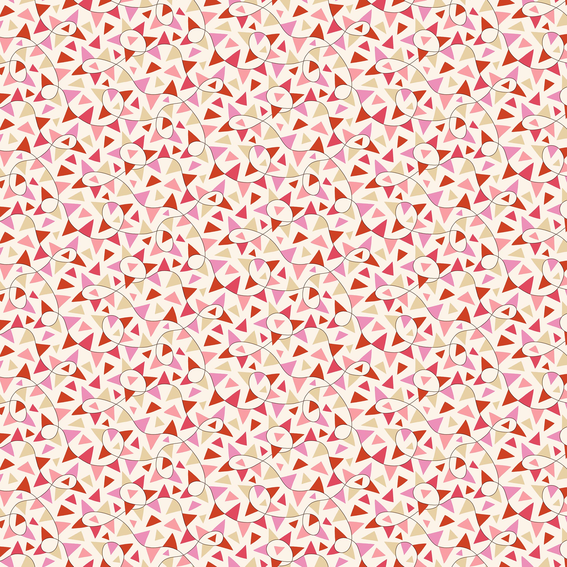 Liberty Summer Fair collection fabric
