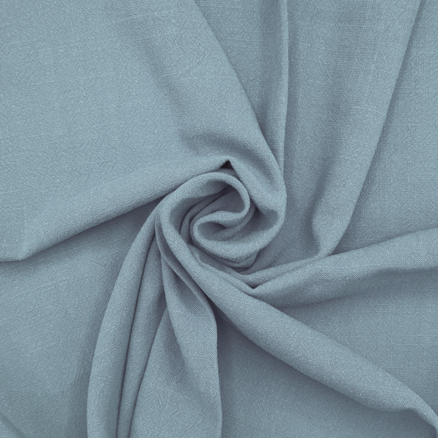 2981.jpg Stone Washed Linen Viscose Blend Fabric – Soft Washed Dressmaking & Craft Material (210 GSM / 135cm Wide) - Image 1